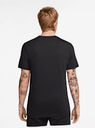 Nike, Sportswear Tee, zwart, Afbeelding 2 van 4
