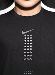 Nike, Sportswear Tee, zwart, Afbeelding 3 van 4