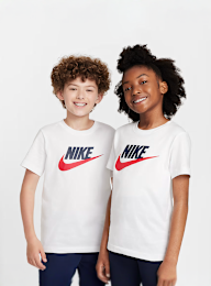 Nike, Sportswear Tee HBR Futura, white, Image 1 of 4
