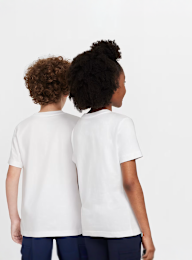 Nike, Sportswear Tee HBR Futura, white, Image 2 of 4