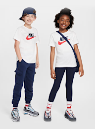 Nike, Sportswear Tee HBR Futura, white, Image 4 of 4