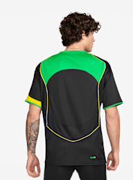 Nike, Dri-Fit T90 Energy Jersey 1, zwart, Afbeelding 2 van 3