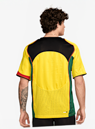 Nike, Dri-Fit T90 Energy Jersey 6, geel, Afbeelding 2 van 3