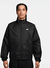 Nike, Club Roscoe Full Zip Jacket, black, Image 1 of 3