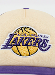 Mitchell & Ness, Vintage Block Trucker NBA Los Angeles Lakers, purple, Image 4 of 4