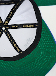 Mitchell & Ness, Team 2 Tone 2.0 Pro Snapback HWC NBA Los Angeles Lakers, biały, Obraz 3 z 4