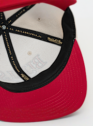 Mitchell & Ness, Team Name Pro Crown NBA Chicago Bulls, beige, Image 3 of 4