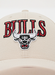 Mitchell & Ness, Team Name Pro Crown NBA Chicago Bulls, beige, Image 4 of 4