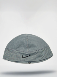Nike, Therma-Fit Fleece Beanie, grey, Image 1 of 3