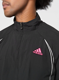 adidas Originals, Teamgeist Tracktop, black, Image 3 of 5