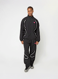 adidas Originals, Teamgeist Tracktop, black, Image 5 of 5