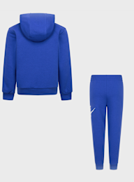 Nike, Club Fleece Set, blue, Image 2 of 6