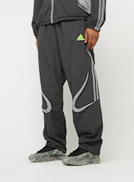 adidas Originals, Teamgeist Trackpants, grijs, Afbeelding 1 van 7