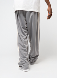 adidas Originals, Firebird Adicolor Baggy Fit Trackpants, grey, Image 3 of 7