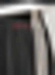 adidas Originals, Firebird Adicolor Baggy Fit Trackpants, black, Image 6 of 7