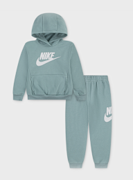 Nike, Club Fleece Set, green, Image 1 of 4