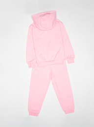 Nike, Low Brand Read French Terry Full Zip Club Set, lichtroze, Afbeelding 2 van 7