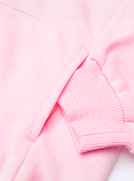 Nike, NKN LBR FT FZ CLUB SET medium soft pink, light pink, Image 5 of 7