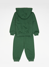 Nike, NKN LBR FT FZ CLUB SET fir, green, Image 2 of 7