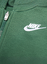 Nike, NKN LBR FT FZ CLUB SET fir, green, Image 4 of 7