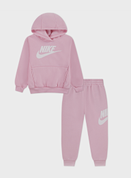 Nike, Club Fleece Set, light pink, Image 1 of 4