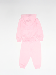 Nike, French-Terry Fullzip Club Set, light pink, Image 2 of 7