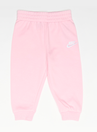 Nike, French-Terry Fullzip Club Set, light pink, Image 6 of 7