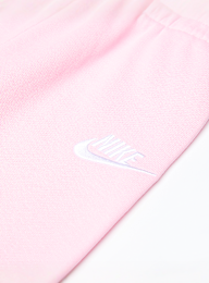 Nike, French-Terry Fullzip Club Set, light pink, Image 7 of 7