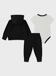 Nike, 3 PIECE - Sustainable Full-Zip Set, black, Image 2 of 5