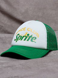 Sprite x SNIPES, Spice Club Trucker Cap, green, Image 1 of 5