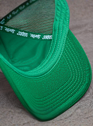 Sprite x SNIPES, Spice Club Trucker Cap, green, Image 4 of 5
