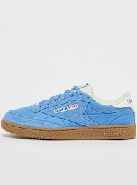 Reebok, Club C 85, niebieski, Obraz 1 z 7