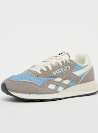 Reebok, Classic Nylon 89 gritty grey/leisure black/chalk, grey, Image 2 of 7