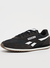 Reebok, Classic AZ washed black/black/chalk, black, Image 2 of 7