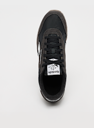 Reebok, Classic AZ washed black/black/chalk, black, Image 5 of 7