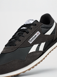 Reebok, Classic AZ washed black/black/chalk, black, Image 6 of 7