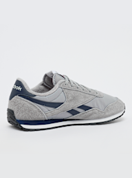 Reebok, Classic AZ washed black/black/chalk, grey, Image 3 of 7