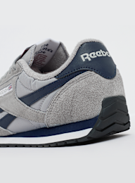 Reebok, Classic AZ washed black/black/chalk, grey, Image 7 of 7