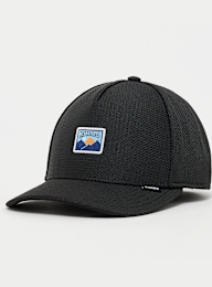 DJINNS, New HFT Cap Perfo Mountain, black, Image 1 of 4