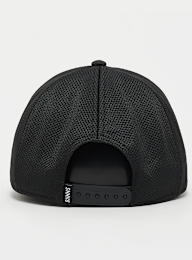 DJINNS, New HFT Cap Perfo Mountain, black, Image 2 of 4