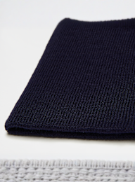 Flexfit, Heavyweight Beanie, blue, Image 3 of 3