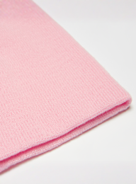 Flexfit, Heavyweight Beanie, light pink, Image 3 of 3