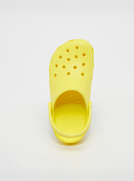 Crocs, Classic Clog (PS), yellow, Image 5 of 7