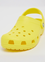 Crocs, Classic Clog (PS), yellow, Image 6 of 7