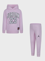 Jordan, Jersey Pack Pullover Set, light pink, Image 1 of 5