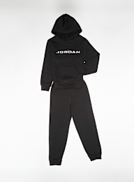 Jordan, MJ Baseline Fleece Set, black, Image 1 of 7