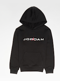 Jordan, MJ Baseline Fleece Set, black, Image 3 of 7