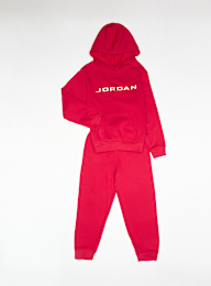 Jordan, MJ Baseline Fleece Set, rood, Afbeelding 1 van 7