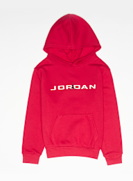 Jordan, MJ Baseline Fleece Set, rood, Afbeelding 3 van 7