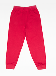 Jordan, MJ Baseline Fleece Set, red, Image 6 of 7